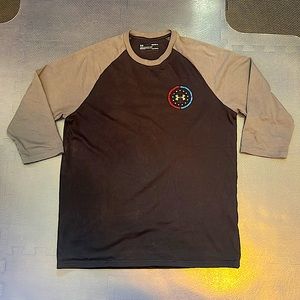 Under Armour Baseball Tee